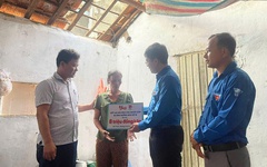 Thành Đoàn TP.HCM kêu gọi ủng hộ đồng bào bị ảnh hưởng bởi bão Bualoi