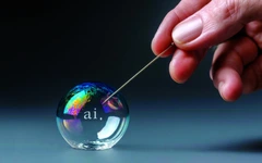 Bong bóng AI có sắp nổ?
