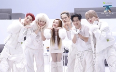 Đội Robber đưa Băng mũ rơm One piece lên sân khấu livestage 3 Anh trai say hi