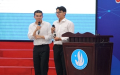 Sinh viên là thế hệ tiên phong trong nghiên cứu, sáng tạo, làm chủ công nghệ