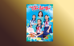 Mời bạn đón đọc Nhi Đồng TP.HCM 45, phát hành ngày 7-11: Trồng hoa ước mơ từ trang giấy nhỏ