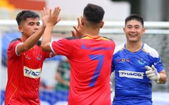 Giải bóng đá công nhân, viên chức Việt Nam 2025