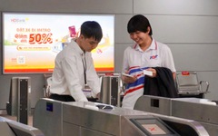 Từ ngày 1-11, hành khách đi metro cần lưu ý những điều này