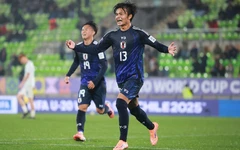 Nhật Bản toàn thắng vòng bảng U20 World Cup 2025