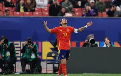 Tây Ban Nha thắng tối thiểu Brazil tại U20 World Cup 2025