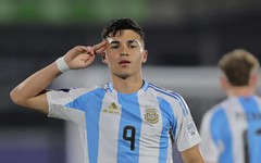 Top 5 Vua phá lưới U20 World Cup 2025 sau vòng bảng