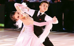 Cậu bạn 13 tuổi giành 200 huy chương dancesport trong 3 năm