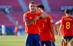 Tây Ban Nha gặp Ukraine, Chile đấu Mexico ở vòng 1/8 U20 World Cup 2025 ngày 8-10