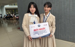 Thay đổi quy chế Cuộc thi Khoa học kỹ thuật quốc gia, teen được ‘lợi’ gì?