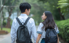 Hộp thư ẩn danh: Bạn nghĩ gì về chuyện tình yêu tuổi học trò?