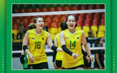 Kết quả giải bóng chuyền vô địch quốc gia 2025 bảng nữ ngày 8-10