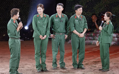 Sao nhập ngũ tập 10: Hương Giang, Xuân Phúc gây nhiều bất ngờ