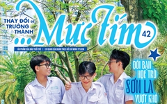 Đón đọc Mực Tím 42, phát hành 13-10, nhận poster Anh Tú Atus, MONO