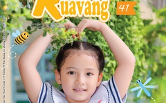 Đón đọc Rùa Vàng 41, phát hành 13-10: Thiên nhiên xanh quanh em