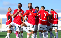 Salah lập công, Ai Cập giành vé dự World Cup 2026