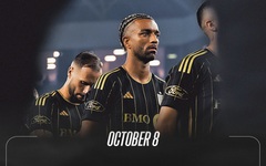 Kết quả MLS: Los Angeles FC thắng 2-0 trong ngày vắng Son Heung Min