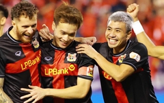 Kết quả V-League 1: Ninh Bình đánh rơi chiến thắng, Công An TP.HCM thua ngược