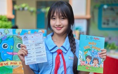 Học sinh Trường THCS Tân Tạo tìm hiểu vòng đời của muỗi, hành trình của thuốc tại Công tắc khoa học