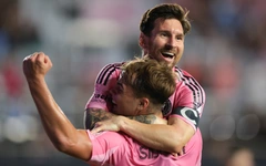 Lộ diện 4 cặp đấu tứ kết MLS Cup 2025