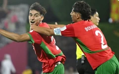 Tung 78 cú sút ghi 16 bàn thắng, Morocco có chiến thắng đậm nhất lịch sử World Cup