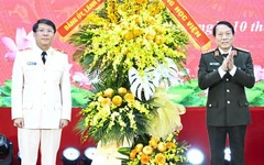 Chuyển đổi Trường đại học Kỹ thuật - Hậu cần CAND thành Học viện Kỹ thuật và Công nghệ an ninh