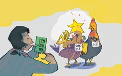 Sao kê làm việc tích cực trong 'mùa' từ thiện