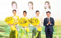 Lễ hội trà quốc tế 2025 đầu tiên tổ chức tại Đà Lạt