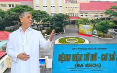 Bệnh viện Từ Dũ cơ sở 2 tại Cần Giờ chính thức hoạt động