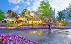 Không dùng ngân sách làm đường hoa nghệ thuật Cần Thơ 2026