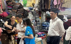 Sắp có cổng kê khai thuế để hộ kinh doanh trải nghiệm