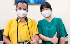 Chuyện kỳ lạ giữa lằn ranh sống - chết - Kỳ 10: Cascadeur Lữ Đắc Long: 'Còn thở là còn sống'