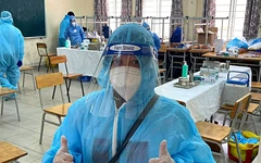 Góp ý kiến về công trình Đài tưởng niệm nạn nhân COVID-19