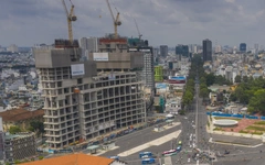 Sở Xây dựng trả lời về hai dự án 'đắp chiếu' nhiều năm giữa TP.HCM