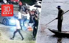 Bản tin 30s nóng: Thông tin mới vụ nhiều người vây xe ‘điên’; Chấn chỉnh nạn xuyệt điện