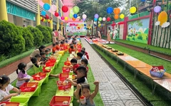 Dự án hỗ trợ 11.000 trẻ mầm non ở khu công nghiệp tại TP.HCM có gì đặc biệt?