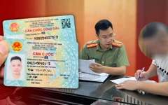 Phạt tiền triệu loạt vi phạm liên quan đến CCCD, cầm cố căn cước bị phạt đến 10 triệu đồng