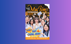 Mời bạn đón đọc Mực Tím 47, phát hành 17-11: 'Khui secret' chuyện yêu tuổi học trò