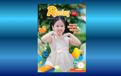 Mời các bạn đón đọc Rùa Vàng 46, phát hành 17-11: Mừng ngày Nhà giáo Việt Nam 20-11