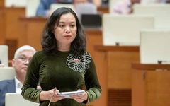 Kỳ họp thứ 10 Quốc hội khóa XV