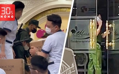 Bản tin 30s nóng: Công an xuất hiện tại thẩm mỹ viện Mailisa trên cả nước, thu nhiều tài liệu