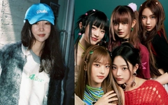 Min Hee Jin nói gì về việc NewJeans quay về ADOR?