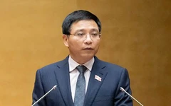 Kỳ họp thứ 10 Quốc hội khóa XV