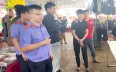 Tạm giữ 8 người quậy phá hội chợ, ép tiểu thương nộp 30 triệu bảo kê để ‘yên ổn làm ăn’