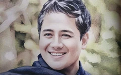 Nhà văn Xuân Phượng, nhạc sĩ Quốc Trung, nghệ sĩ violin Bùi Công Duy vào sách truyền cảm hứng