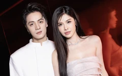 Vợ chồng Đăng Khôi được khen 'lão hóa ngược' sau 20 năm bên nhau