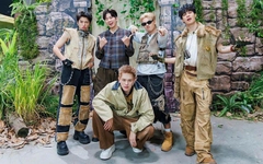 Anh trai say hi tập 9: CongB làm đội trưởng, Vũ Cát Tường gặp khó