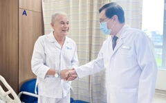 Nhiều ca hẹp van tim nặng hồi phục nhanh sau cấy van tim bằng kỹ thuật cao tại Bệnh viện Tâm Anh