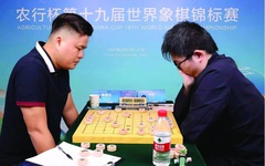 Xuất hiện nhân tố mới giúp cờ tướng Việt Nam đối chọi Trung Quốc