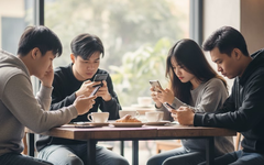 Digital Detox và cuộc 'tháo chạy' khỏi màn hình