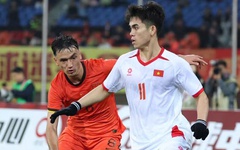 U22 Việt Nam thua Uzbekistan tại Panda Cup 2025